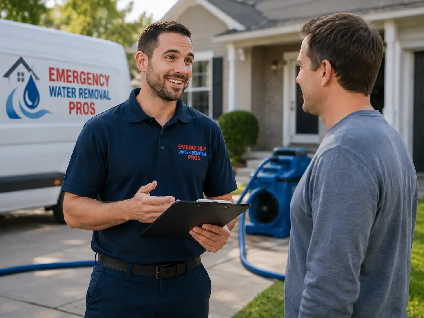 Emergency Water Removal Bon Aqua, TN FAQs